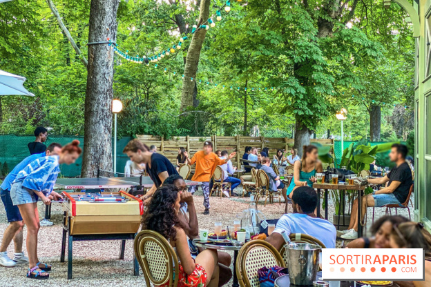 Finale de la Ligue des Champions PSG-Bayern au Chalet du Lac, barbecue party et écrans géants 