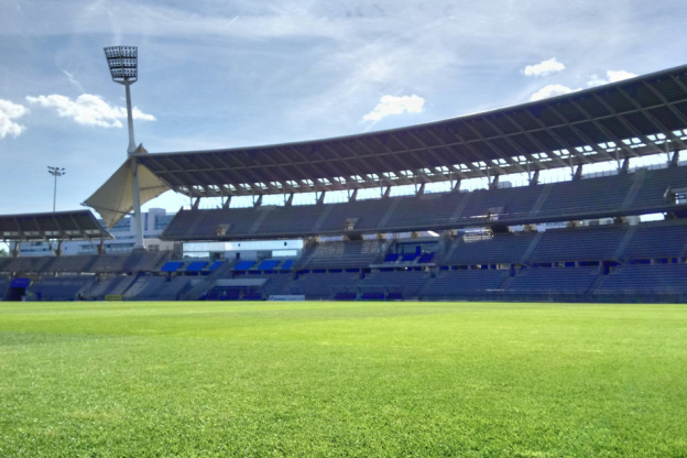 Paris FC Valenciennes au Stade Charléty en Ligue 2 