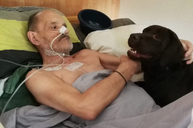 Fin de vie : Alain Cocq prend la décision de se laisser mourir en direct sur Facebook