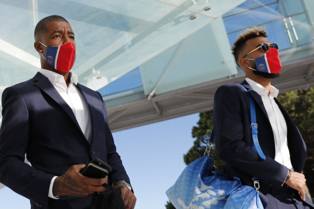 Coronavirus : protocole médical allégé en Ligue 1 et Ligue 2