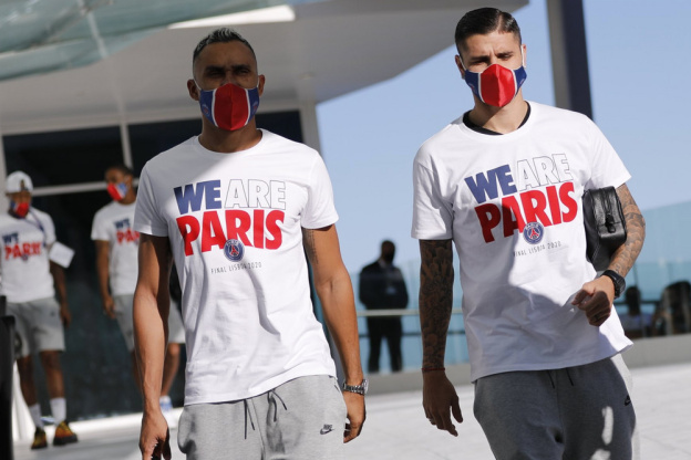 Coronavirus : les joueurs du PSG à nouveau testés avant le match contre Lens