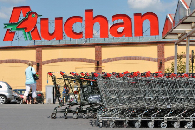 Coronavirus : Auchan supprime près de 1500 postes 