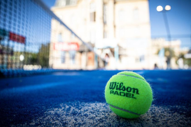Tournoi de Padel à Port-Marly avec les meilleurs joueuses et joueurs français 