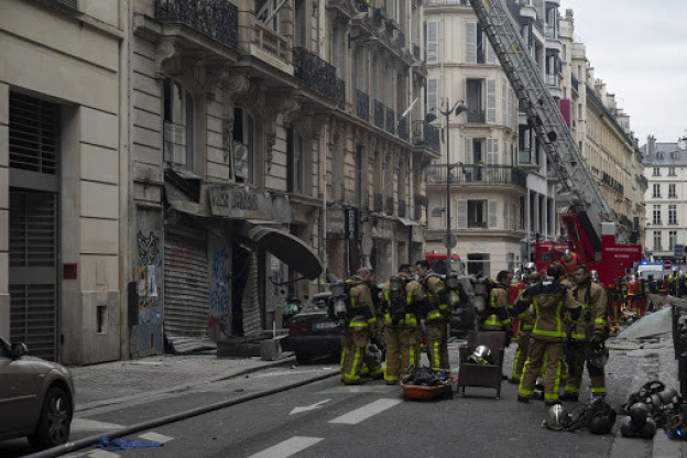 Explosion rue de Trévise : la mairie de Paris et le syndic de copropriété mis en examen 