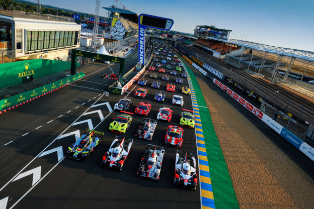 24 Heures du Mans : programme, diffusions et horaires 