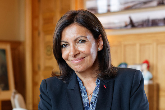 Présidentielle 2022 : Anne Hidalgo se tient prête 