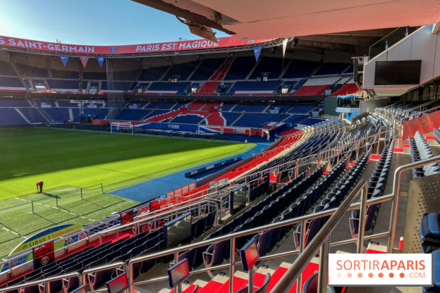 PSG : l'accueil du public au Parc des Princes décidé par Nasser Al-Khelaïfi 