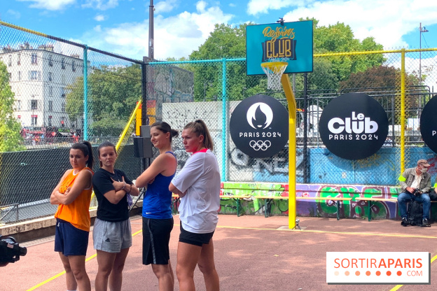 Paris 2024 : les projets lauréats de "Paris Sportives", le programme pour favoriser le sport féminin