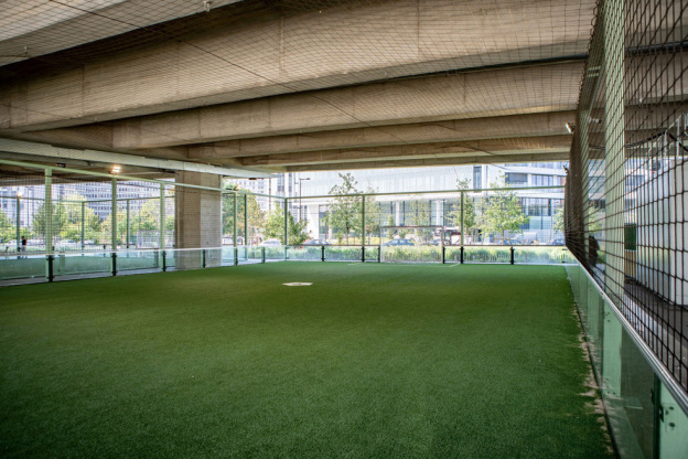 Coronavirus : UrbanSoccer, Five, Hoops Factory... les centres ouverts et fermés à Paris 