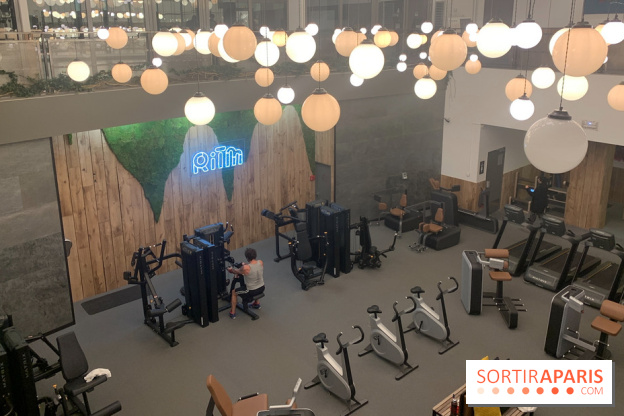 Fermeture des salles de sport : appel à la manifestation devant la Gare Montparnasse à Paris 