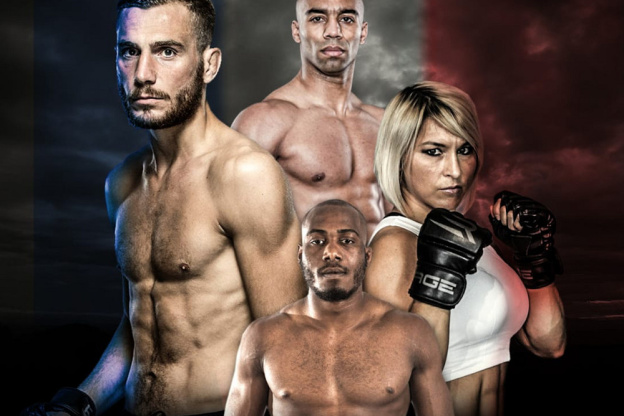 MMA Grand Prix, le premier gala de MMA en France au Palais des Sports de Vitry