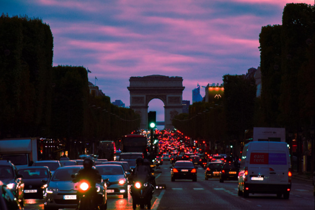 Paris : une consultation publique sur le passage à 30km/h d'ici 2021 initiée par la Mairie 