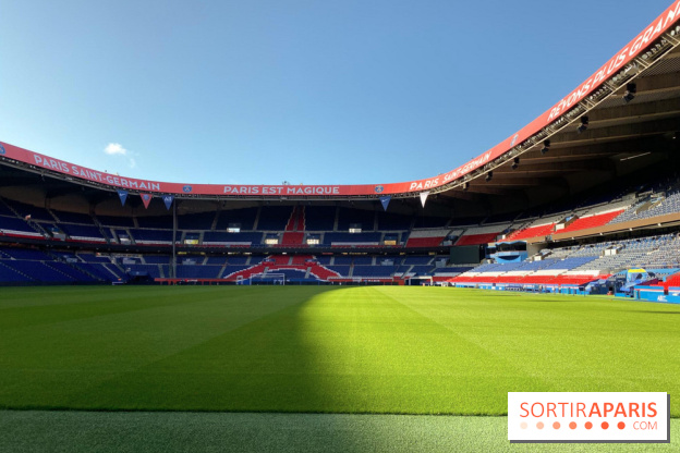 PSG-Dijon au Parc des Princes en Ligue 1, match à huis clos 