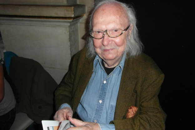 Alain Rey, co-créateur du dictionnaire "Le Robert", est mort 