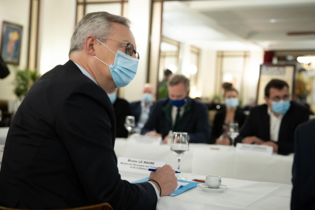 Coronavirus et crise économique : 11% de récession en 2020 annonce Bruno Le Maire