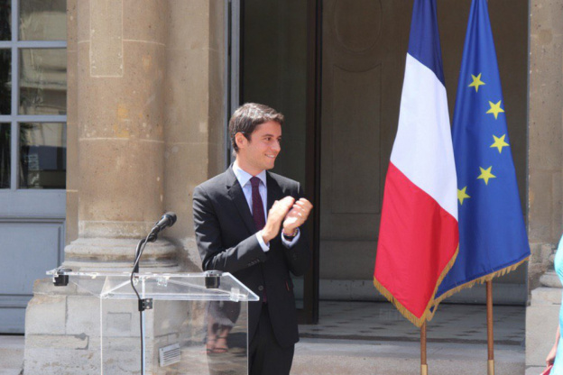 Reconfinement à Paris : Gabriel Attal appelle Anne Hidalgo à la "responsabilité"  