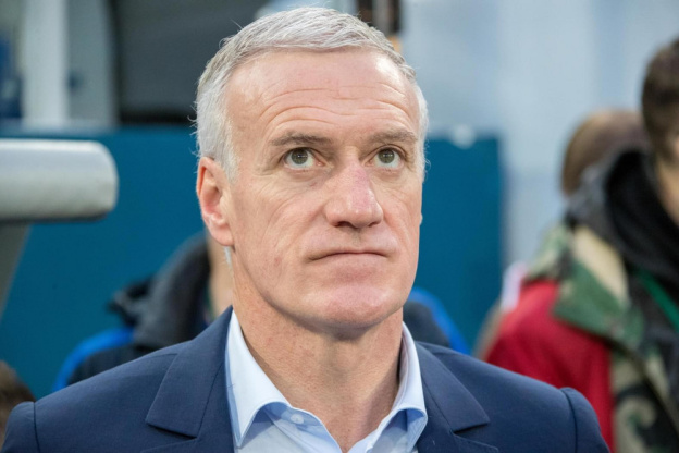 Equipe de France : la liste de Didier Deschamps, Mbappé présent, première pour Thuram