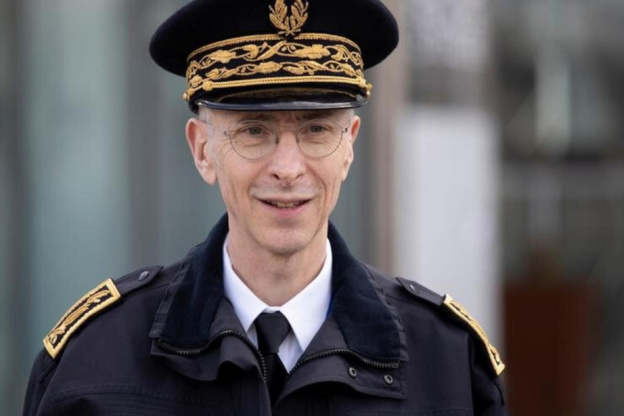 Le préfet de police de Paris Didier Lallement demande aux policiers de tenir la "ligne républicaine"