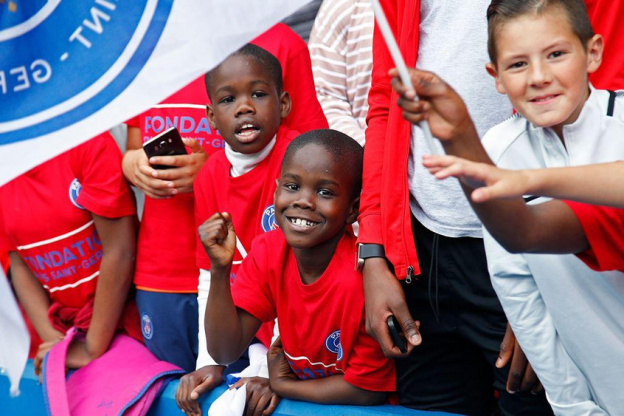 La Fondation PSG fête ses 20 ans, tombola solidaire 