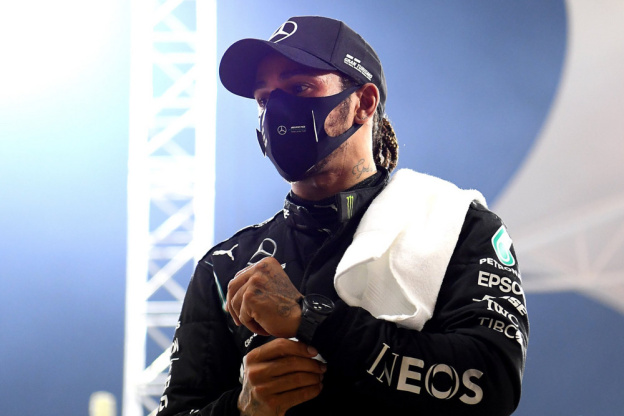F1 : Lewis Hamilton positif au Covid-19, forfait pour le Grand Prix du Bahreïn