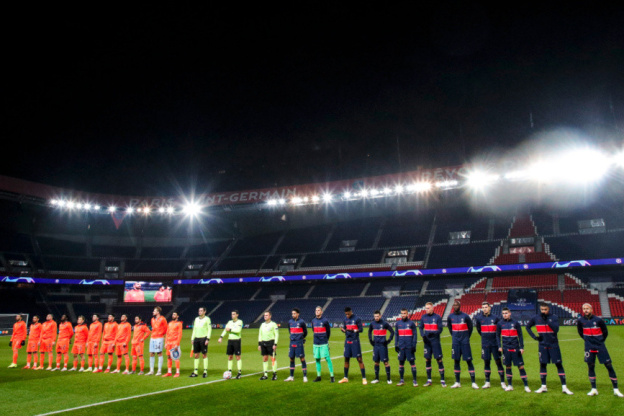 PSG - Basaksehir : après des  propos racistes tenus par l'arbitre, les joueurs quittent le terrain 