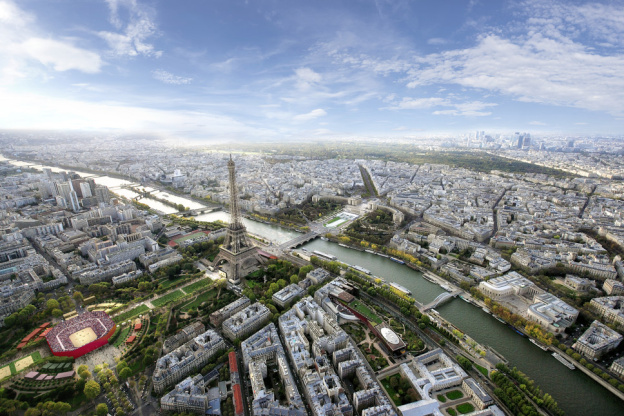 Paris 2024 : une très large majorité de Français favorables selon un récent sondage