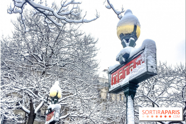 Météo à Noël : le réveillon le plus froid de la décennie en France ?