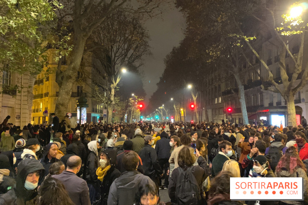 Loi "Urgence sanitaire" : manifestation devant l'Assemblée nationale prévue à 18h ce mardi  