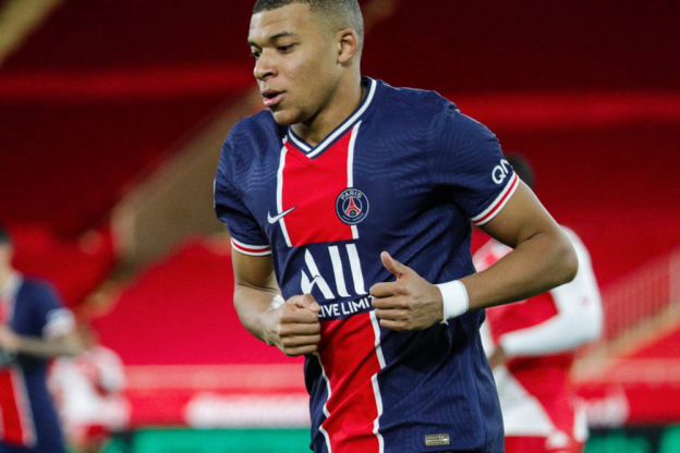 PSG : Kylian Mbappé présent dans le groupe face à Strasbourg 