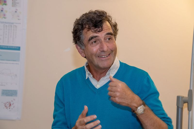 Covid : "12% des Français" infectés depuis le début de la pandémie selon Arnaud Fontanet