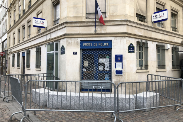 Commissariats à Paris : expérimentation d'une nouvelle plateforme pour limiter le temps d'attente