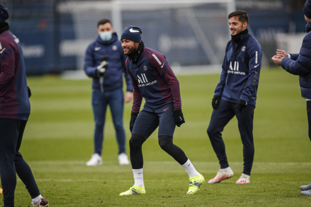 PSG-OM : Neymar et Kimpembe de retour pour le Trophée des Champions 