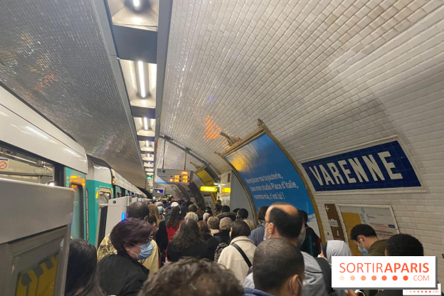 Transports en Île-de-France : l'heure de pointe avancée à 15h30 en raison du nouveau couvre-feu 