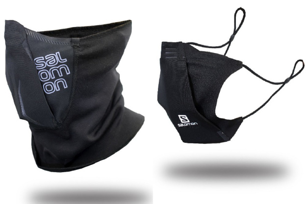 Covid : un masque spécial pour le sport commercialisé par Salomon dès la mi-février