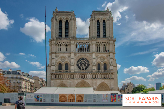Notre-Dame de Paris : les travaux ne seront pas terminés avant 2025