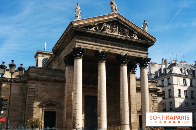 Paris : l'orgue de l'église Notre-Dame-de-Lorette entièrement rénové 