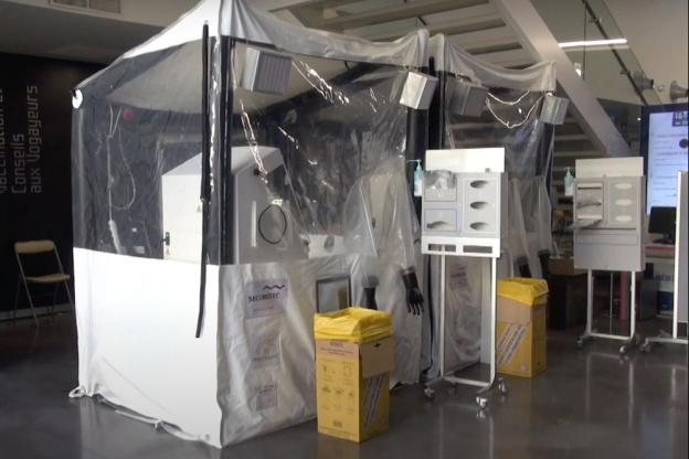 Covid : des tests "sans contacts" disponibles à Paris, où en trouver ? 