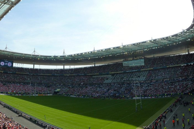 Coupe du monde de rugby 2023 : France Nouvelle Zélande en match d'ouverture au Stade de France