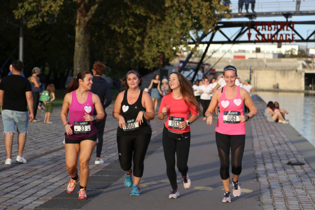 Sine Qua Non Run : des parcours historiques dans Paris pour la Journée des droits des femmes 2021