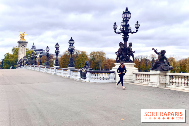 Confinement le week-end : la règle des 5km / 1h bientôt en vigueur à Paris et en Île-de-France ? 