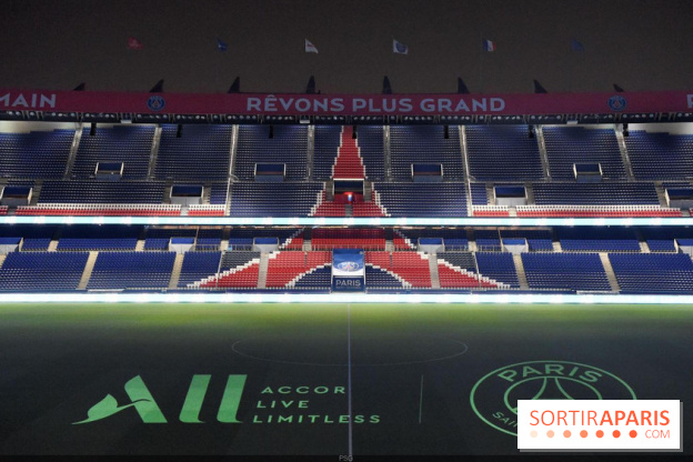 PSG Nantes au Parc des Princes en Ligue 1 