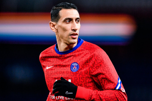PSG : cambriolage au domicile d'Angel Di Maria, "pas de violence" sur place