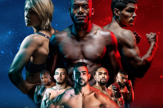 MMA Grand Prix, la soirée 100% MMA diffusée en live streaming 