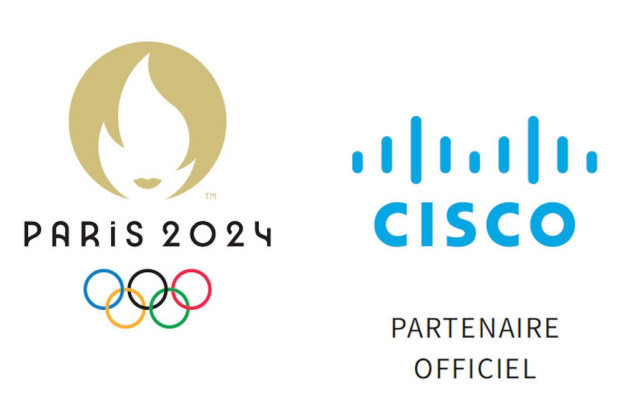 Paris 2024 : Cisco devient partenaire officiel des JO