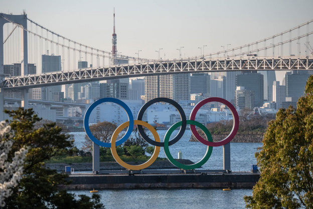 JO Tokyo : à J-100, des inquiétudes sanitaires et un relais de la flamme olympique chaotique