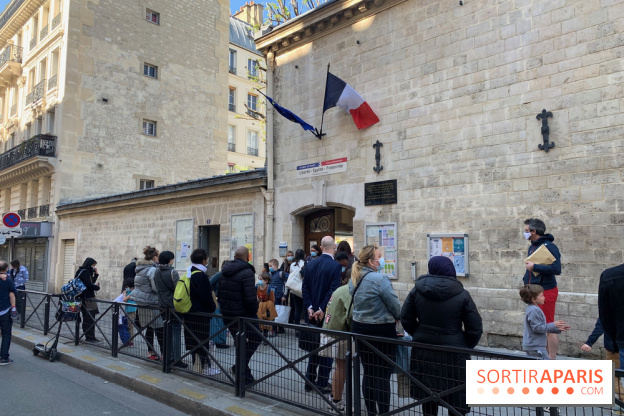 Rentrée scolaire : retour en présentiel des maternelles et primaires