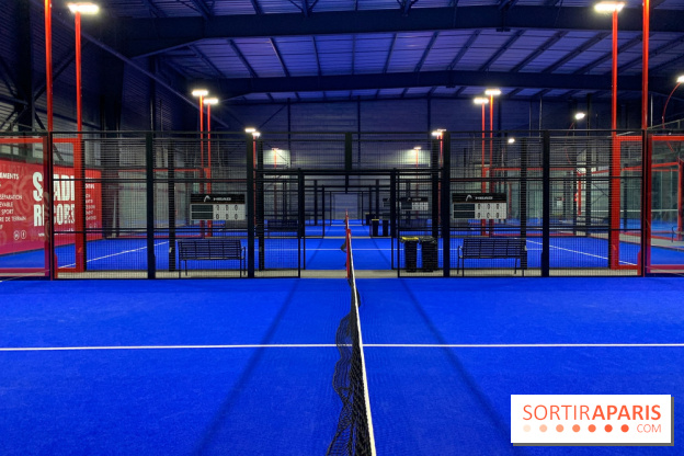 Padel Horizon, le nouveau complexe pour les sports de raquettes en Île-de-France
