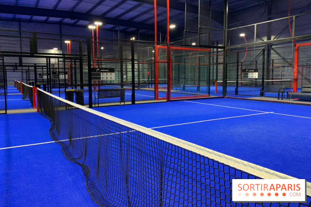 Padel Horizon, le nouveau complexe pour les sports de raquettes en Île-de-France