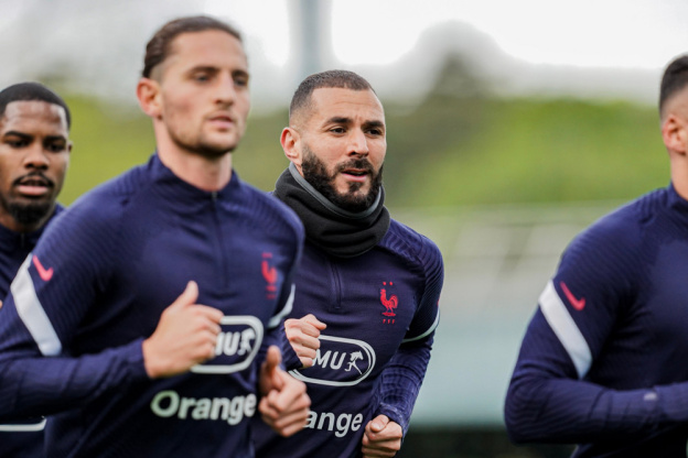 Euro 2021 : le retour de Benzema en équipe de France apprécié par les fans de foot selon un sondage