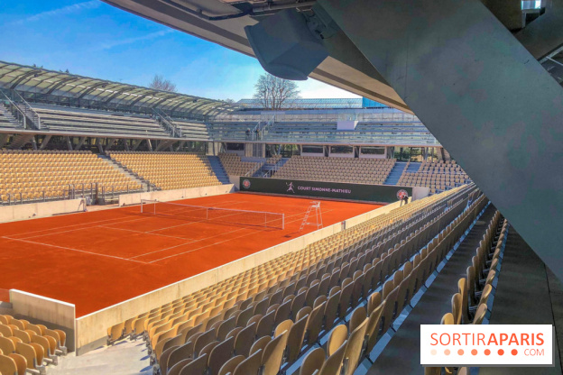 Roland Garros 2021 : dernières places à petits prix avec l'opération "Roland pour tous"